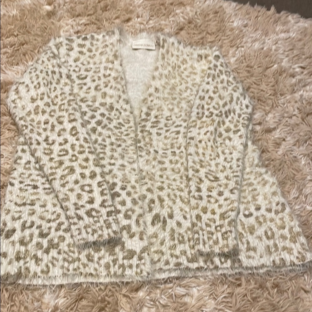 Cynthia Rowley Cardigan
